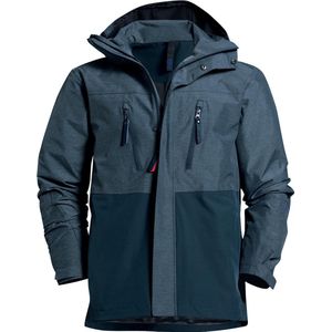 Uvex Wetterjacke Suxxeed Blau, Nachtblau (89418)-6XL