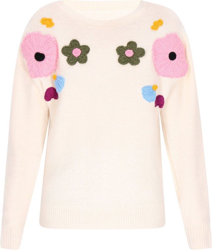 myMo - Jumper - Modieuze Trui - Casual Collectie