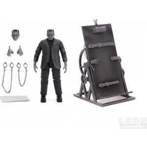 FRANKENSTEIN 6 DELUXE NEXT LEVEL FIGURE