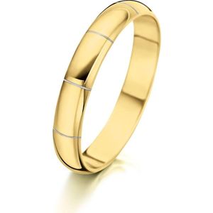 Jacob Jensen Arc Ring 41101-3.5-GS (Maat 58)