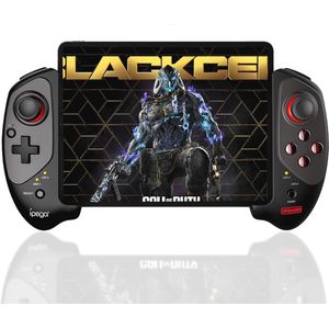 Draadloze Gamepad voor Tablets en Smartphones - Bluetooth Controller voor Android, iOS en PC