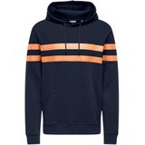 Only & Sons - Onsthor Reg Sweat Hood - Navy - Hoodie