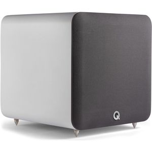 Q-Acoustics: Q Sub100 subwoofer - Satijn wit