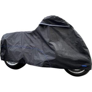 Motorhoes waterdicht buiten - Motorhoes - Waterdicht - Motorhoes voor buiten - Scooterhoes - Must have voor uw motor!