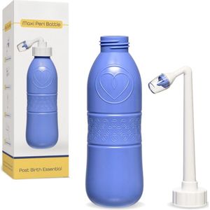 Peri Bottle - Vaginadouche - Anale Douche - Post Partum - Draagbaar Bidet