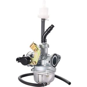 Geschikt voor pz19 19mm Carburateur Vervanging voor Kabel Choke voor 90cc 110cc 125cc ATV Dirt Bike Go Kart