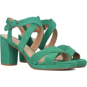 Omoda Isla 02 Sandalen - Dames - Groen - Maat 40