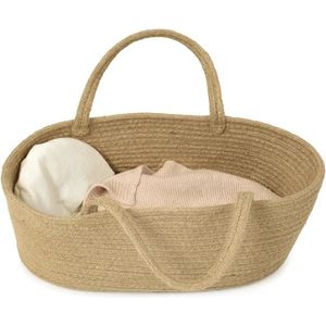 Egmont Toys draagmand voor pop touw 40cm