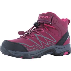 Hi-tec Hi-Tec Blackout Waterbestendig ROOS - Maat 38 Wandelschoenen voor Kinderen