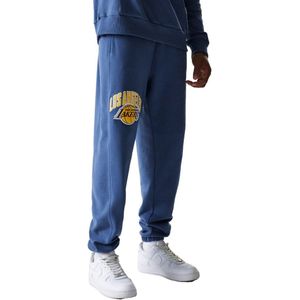 New Era - NBA Arch Graphic - Trainingsbroek - Blauw - M