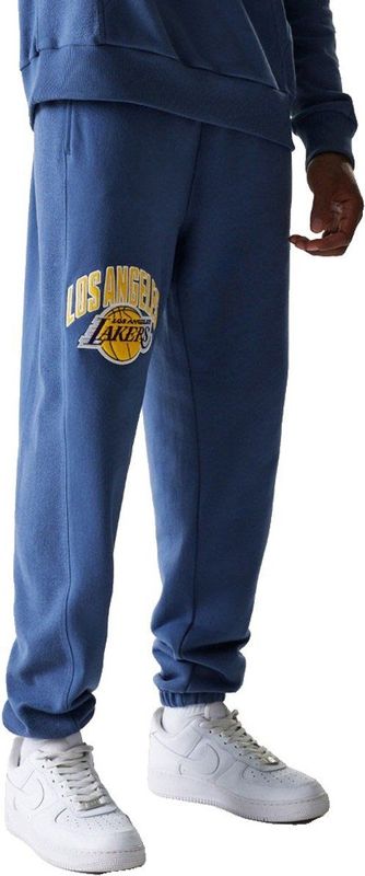 New Era - NBA Arch Graphic - Trainingsbroek - Blauw - M