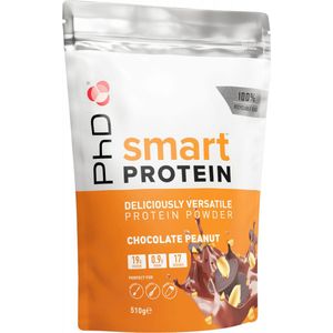 Smart Protein (510g) Chocolate Peanut Butter