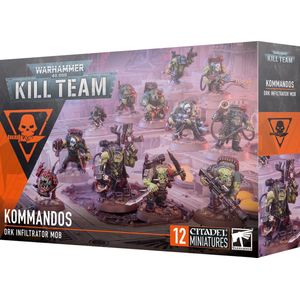 Kill Team: Kommandos