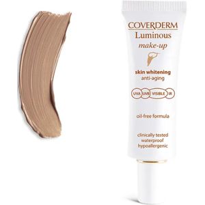 Coverderm Luminous Make-up SPF 50+ Nr. 3 Medium 30 ml