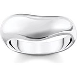 Thomas Sabo - Ring - Gerecycled Zilver - 925/- Legering