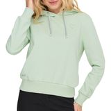 ONLY Sweatshirt 'ONLNoli'  mintgroen / zilver
