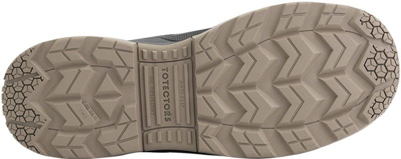 Totectors - S7L - Werkschoenen - Khaky - Ademend Microvezel - Waterdicht