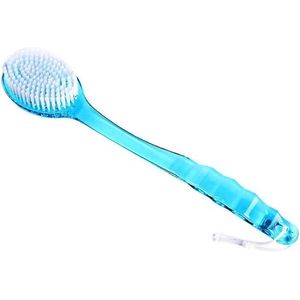 Finnacle - Lichaamsborstel - Doucheborstel - Badborstel - Rugborstel - Blauw