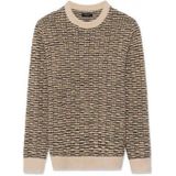 Pullover - Beige - MAtriton - Regular Fit