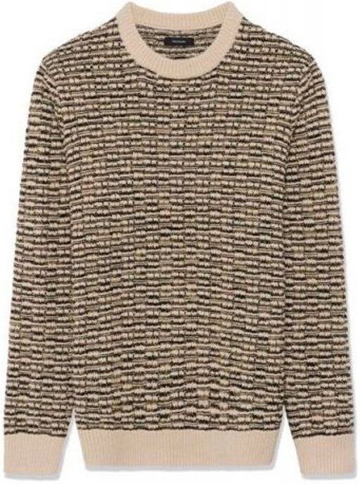 Pullover - Beige - MAtriton - Regular Fit