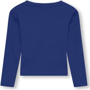 ONLY KMGLINEA LIFE SHORT TOP JRS Meisjes T-shirt - Maat 92