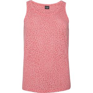 Protest - PRTMARRIT - Singlet - Dames - Katoenmix - Luipaardprint