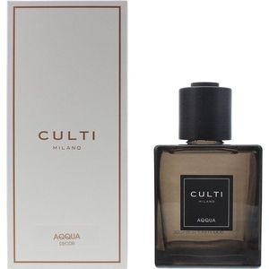 Culti Geurstokjes Decor Classic Aqqua Room Fragrance Diffuser 500ml