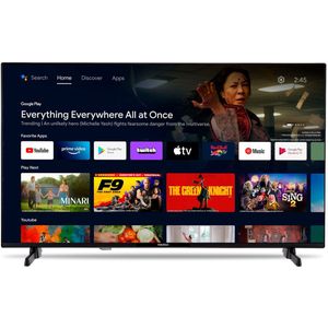 MEDION - MD840100 - Full HD TV - 100,3 cm - Android TV - HDR - Smart TV
