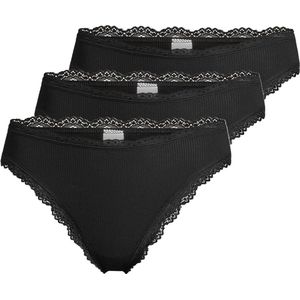 Nina von C Dames slip / onderbroek 3 pack Body & Soul