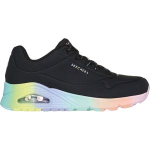 Skechers Uno - Rainbow Souls Sneakers Dames