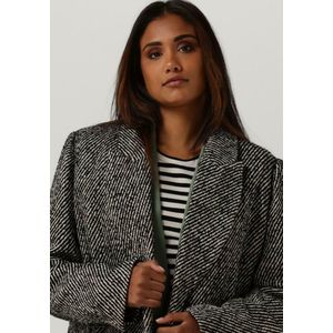 Giacomo 6607550 Jassen Dames - Winterjas - Zwart - Maat XL
