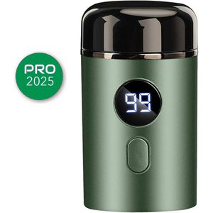 Easy Trim Pro - Easy Trimmer - Easy Trim - Easytrim Mini Trimmer - Scheerapparaat - Klein - Baardtrimmer - Scheerapparaat Met Trimmer - Mini Tondeuse
