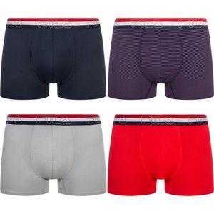 FILA - boxershort heren - 4 stuks - maat S - model 2 - onderbroeken heren