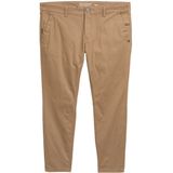 Tom Tailor Plus Maat - Taps toelopende Chino broek