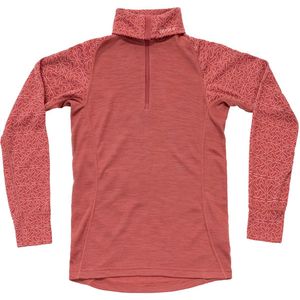 Devold Of Norway Duo Active - Merino 205 Half Rits - Lange Mouw T-shirt