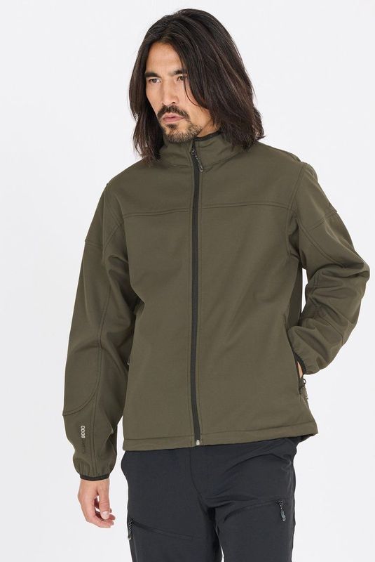 WHISTLER - Dublin - Softshelljack - Waterdicht - Heren