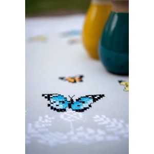 Tafelkleed kit Vlinderdans
