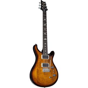 PRS S2 Custom 24-08 Black Amber - Elektrische gitaar