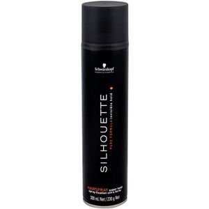 Schwarzkopf Silhouette Super Hold Hairspray - 300 ml - Haarlak