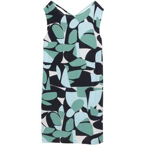 Tom Tailor Jurk van viscose