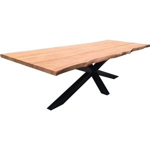 Tuintafel Spectral teak 260x100x78cm