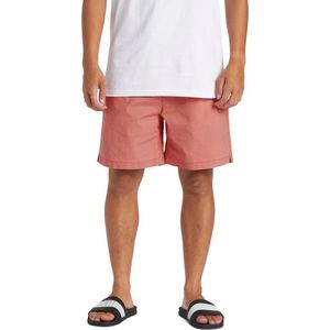 Quiksilver Taxer Heren Short Aqyws03234-mjr0 - Kleur Roze - Maat L