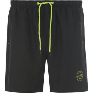 Jan Vanderstorm herren Zwemshort - 07 - zwart