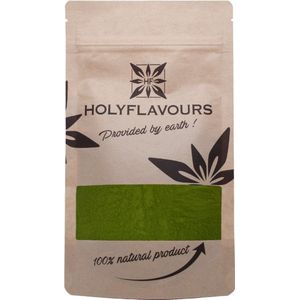 5-Greens Sap Concentraat Poeder - 100 gram - Holyflavours - Biologisch