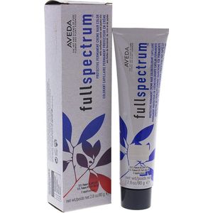 AVEDA FULL SPECTRUM PERMANENT PURE B blue TONE hair color dye PROTECTIVE
