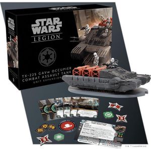 Fantasy Flight Games Star Wars Legion Occupier Combat Assault Tank - EN