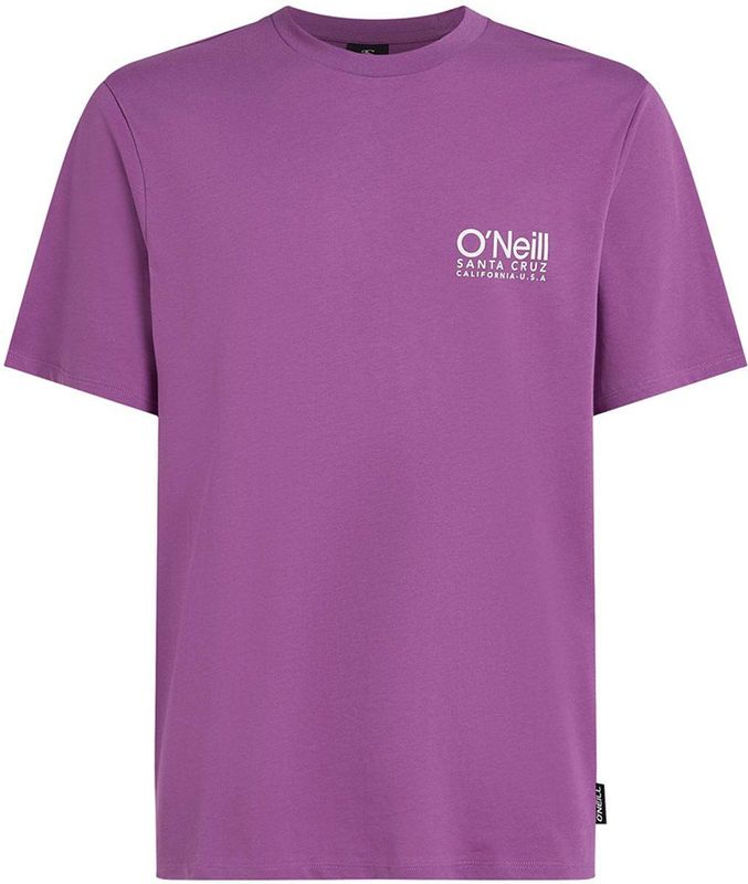 Original Cali Logo - T-shirt - Katoen - Zwart