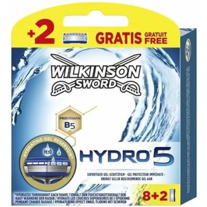 Wilkinson Sword Hydro 5 Scheermesjes 10 stuks