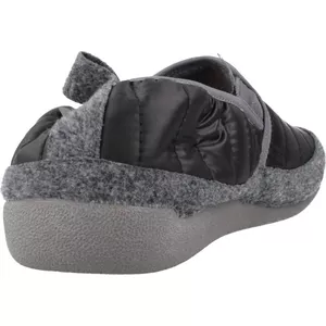 Birkenstock Premium Shearling Slippers met Kurk en Latex Voetbed Brown