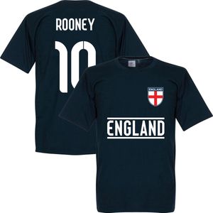 Engeland Rooney Team T-Shirt - M